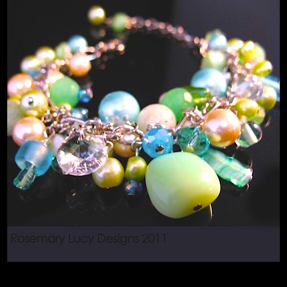 bubble bracelet© and necklace converts 3 in 1 NEW tagged - Picture 1 of 7